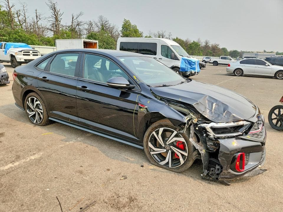 2024 VOLKSWAGEN JETTA GLI AUTOBAHN 4