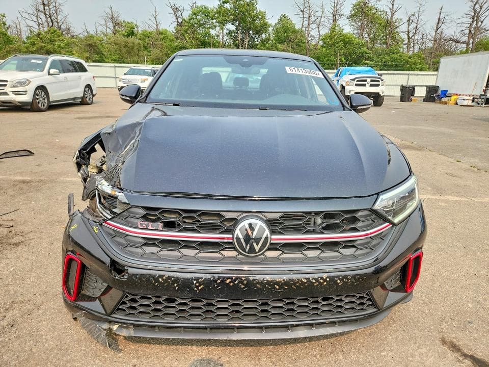 2024 VOLKSWAGEN JETTA GLI AUTOBAHN 5