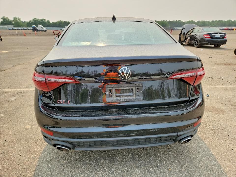 2024 VOLKSWAGEN JETTA GLI AUTOBAHN 6
