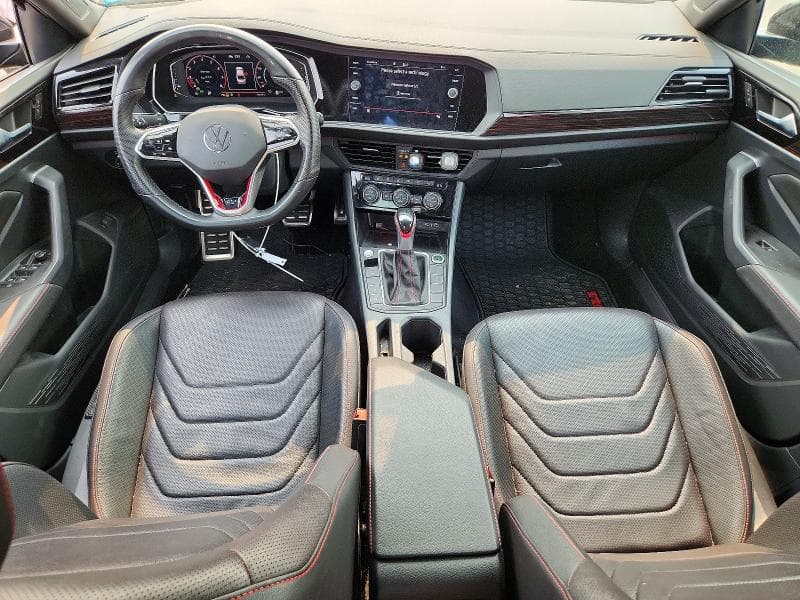2024 VOLKSWAGEN JETTA GLI AUTOBAHN 8