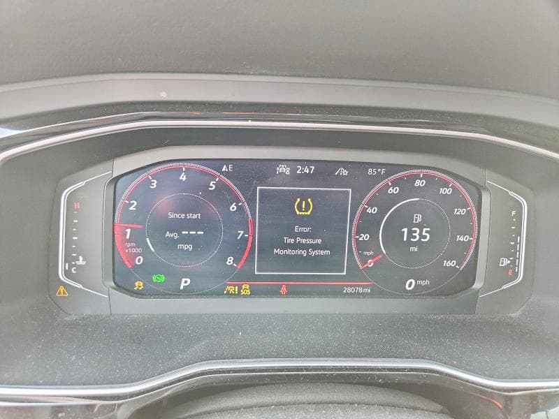2024 VOLKSWAGEN JETTA GLI AUTOBAHN 9