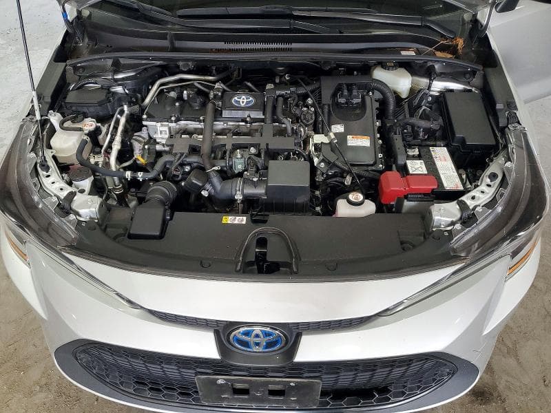 2022 TOYOTA COROLLA LE 11