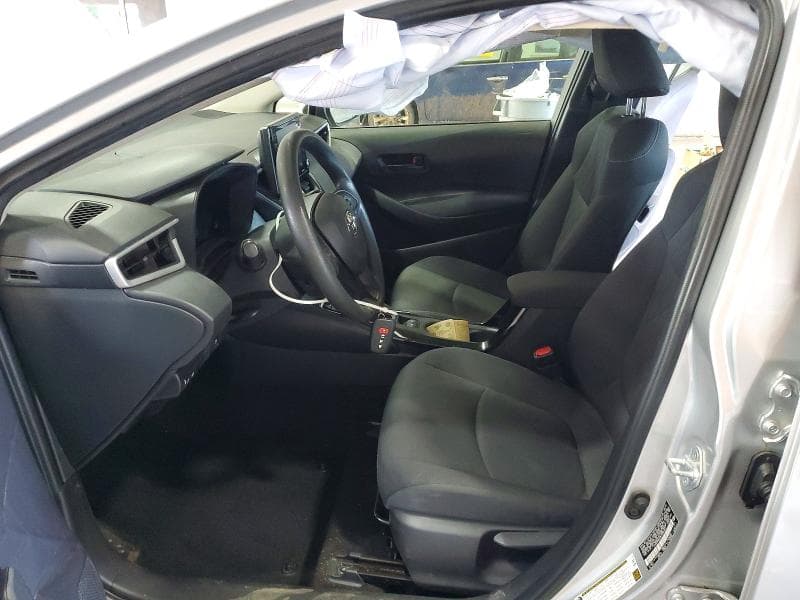2022 TOYOTA COROLLA LE 7