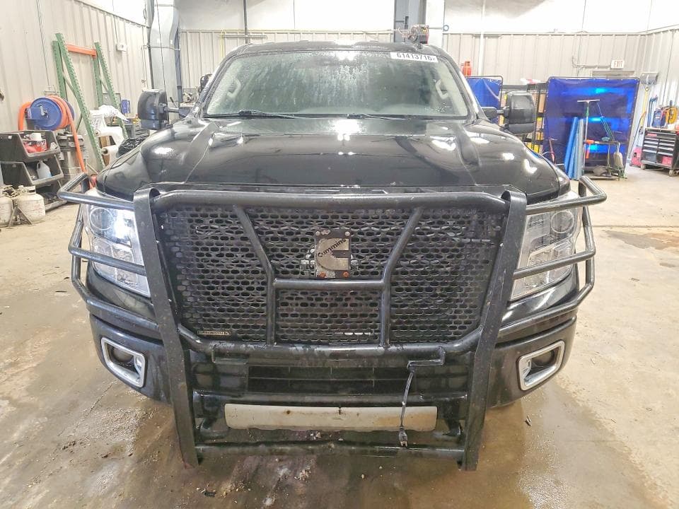 2019 NISSAN TITAN XD PRO-4X 5