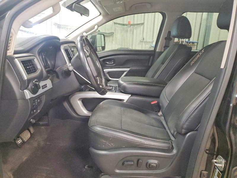 2019 NISSAN TITAN XD PRO-4X 7