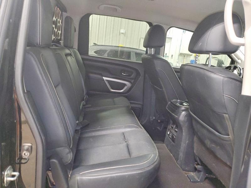 2019 NISSAN TITAN XD PRO-4X 10
