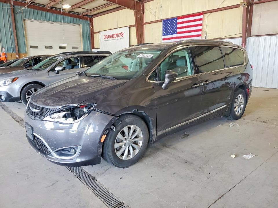 2019 CHRYSLER PACIFICA TOURING L TOURING L - 1