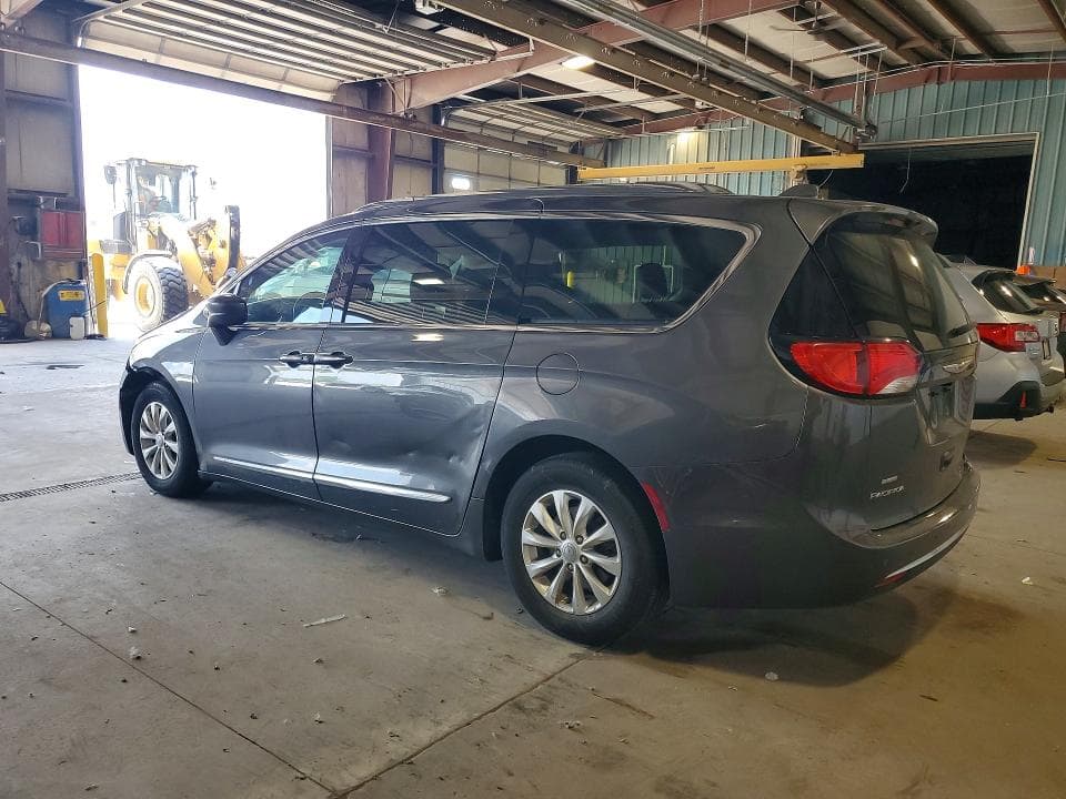2019 CHRYSLER PACIFICA TOURING L TOURING L 2