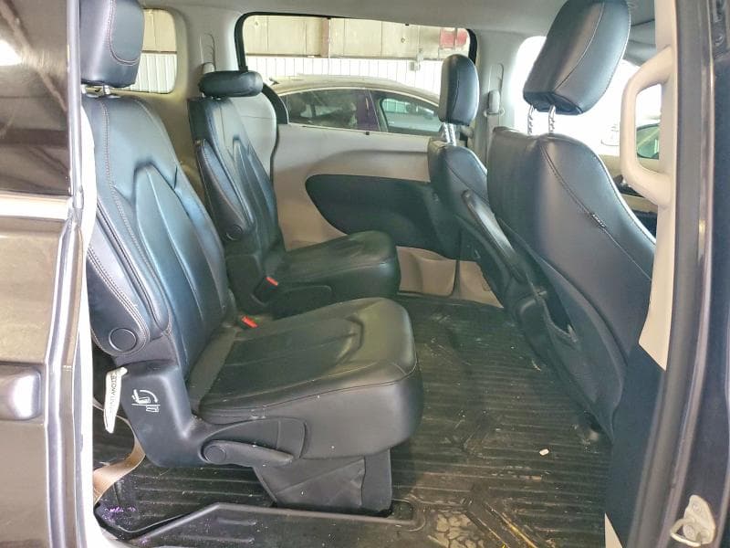 2019 CHRYSLER PACIFICA TOURING L TOURING L 11