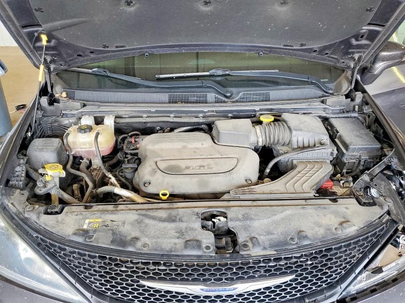 2019 CHRYSLER PACIFICA TOURING L TOURING L 12