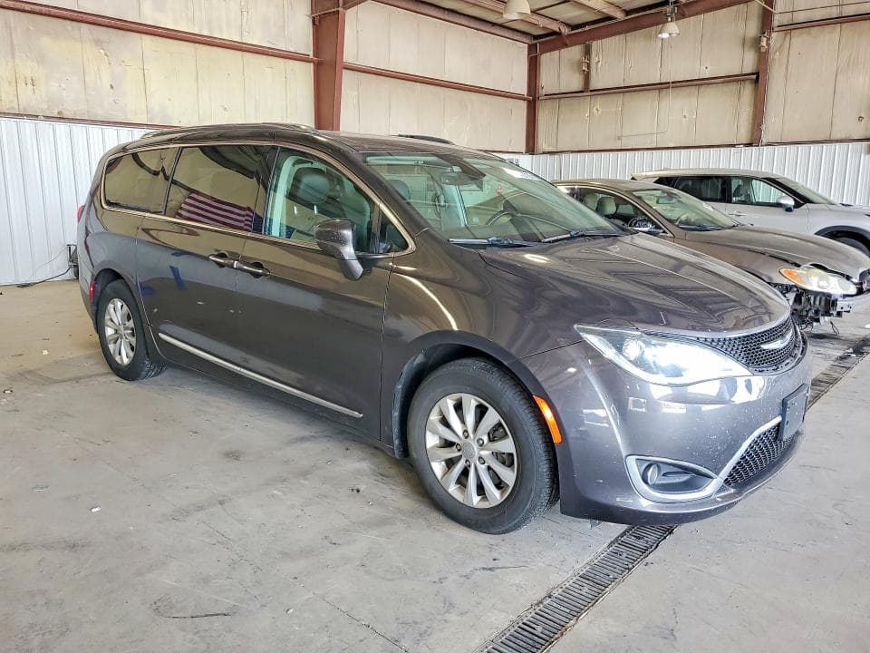 2019 CHRYSLER PACIFICA TOURING L TOURING L 4