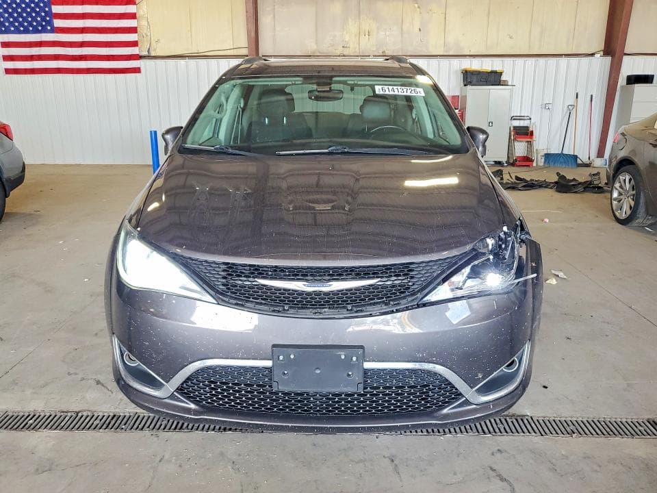 2019 CHRYSLER PACIFICA TOURING L TOURING L 5