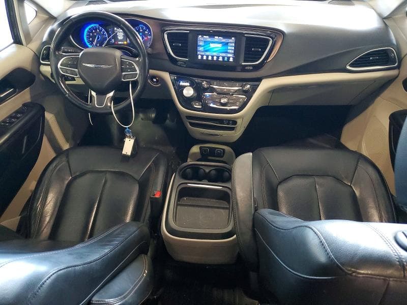 2019 CHRYSLER PACIFICA TOURING L TOURING L 8
