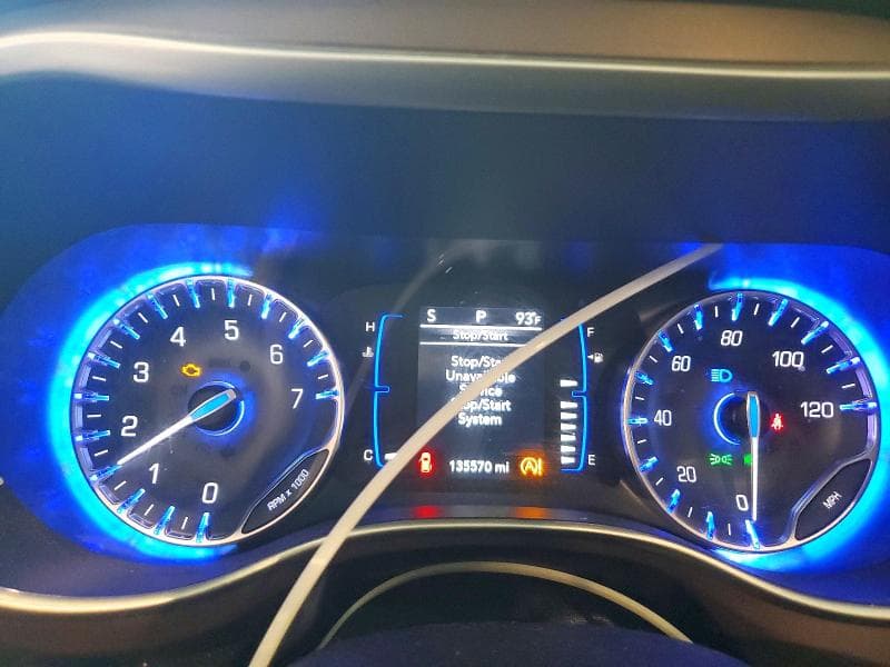 2019 CHRYSLER PACIFICA TOURING L TOURING L 9