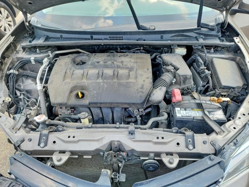 2018 TOYOTA COROLLA LE 11