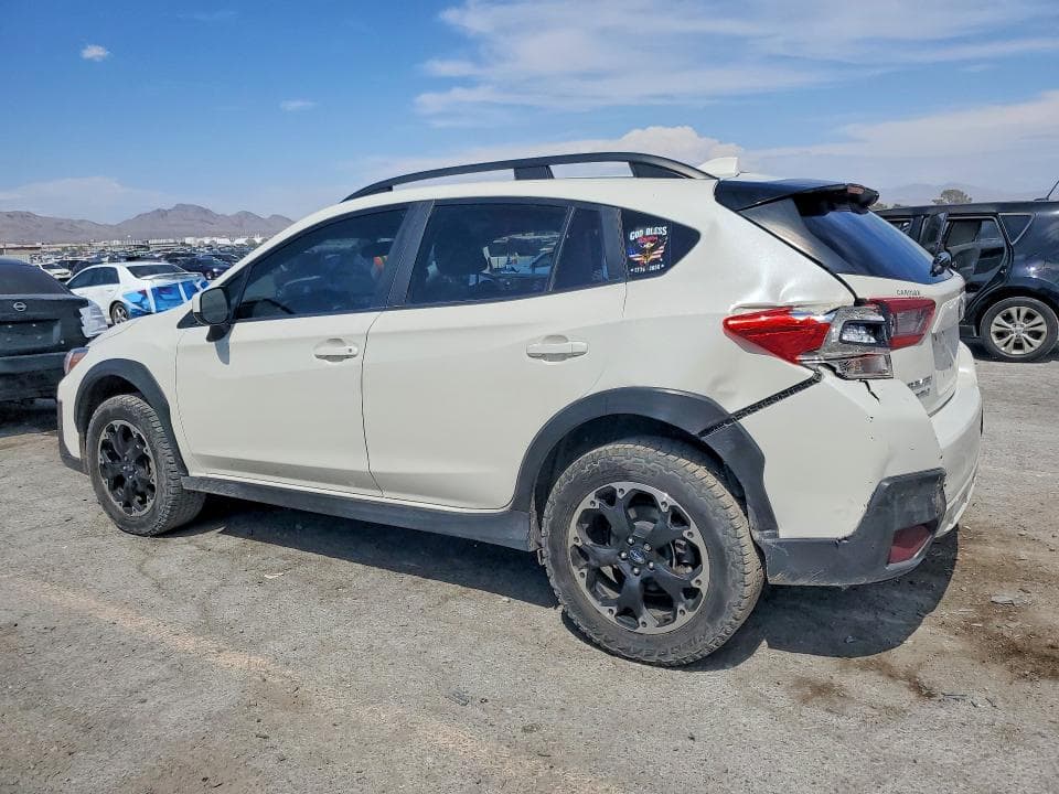 2023 SUBARU CROSSTREK PREMIUM 2