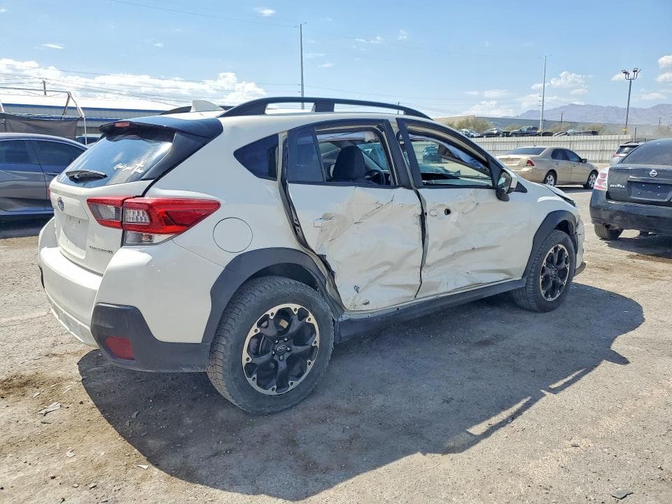 2023 SUBARU CROSSTREK PREMIUM 3
