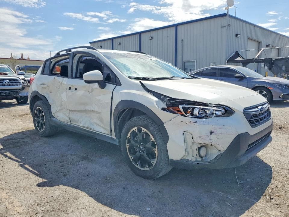 2023 SUBARU CROSSTREK PREMIUM 4