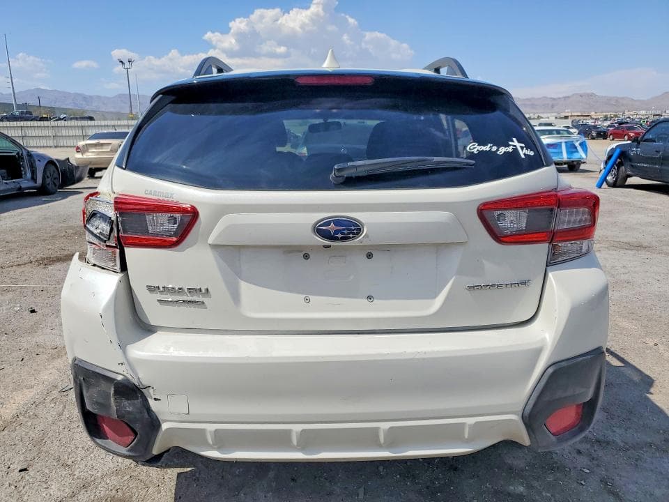 2023 SUBARU CROSSTREK PREMIUM 6