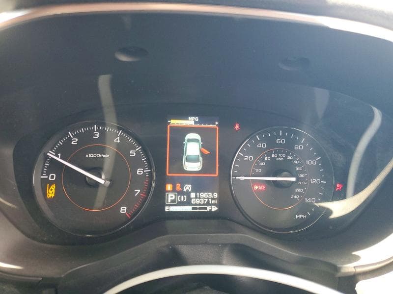 2023 SUBARU CROSSTREK PREMIUM 9