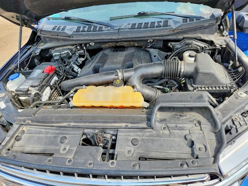 2018 FORD F150 SUPERCREW 11