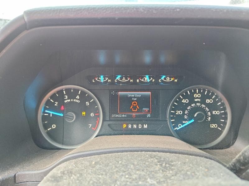 2018 FORD F150 SUPERCREW 9