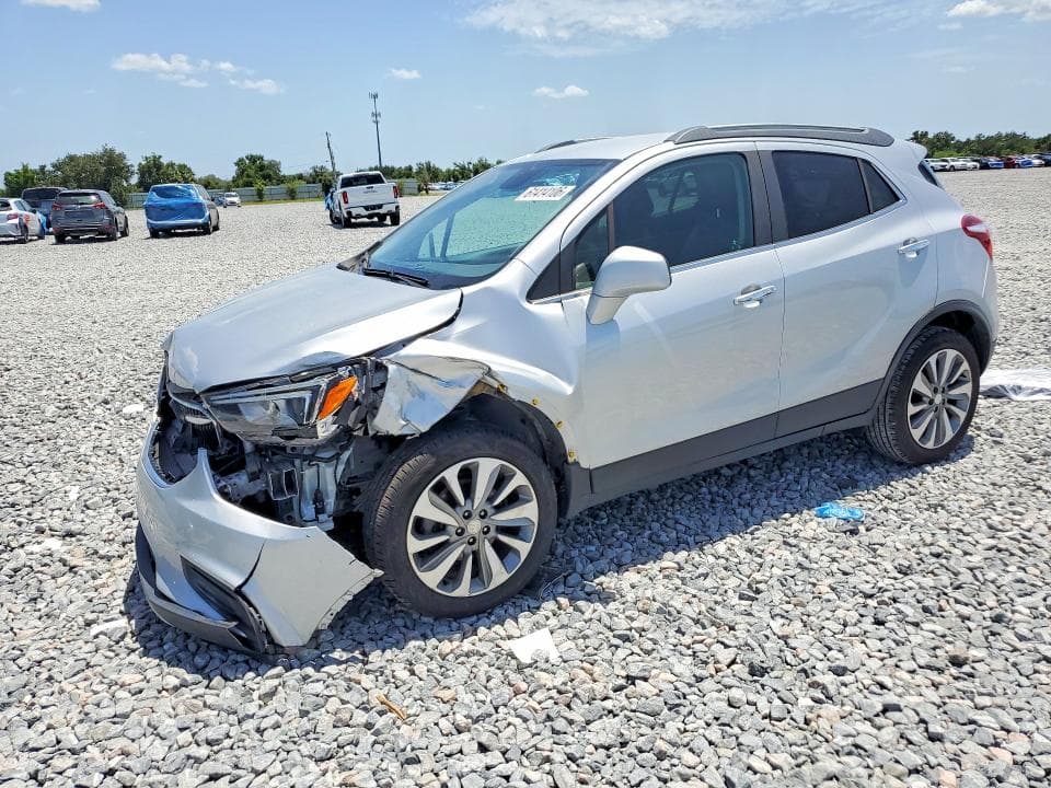 2020 BUICK ENCORE PREFERRED