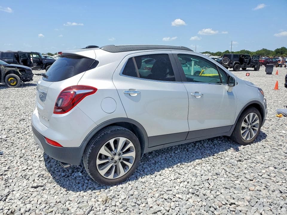 2020 BUICK ENCORE PREFERRED PREFERRED 3