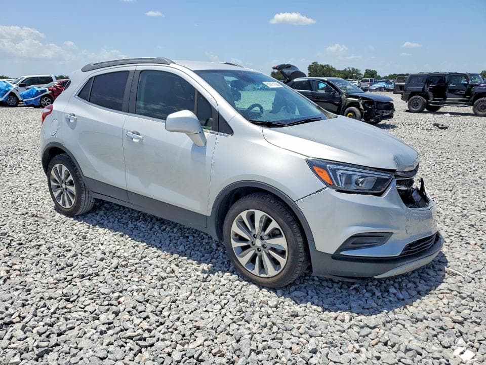 2020 BUICK ENCORE PREFERRED PREFERRED 4