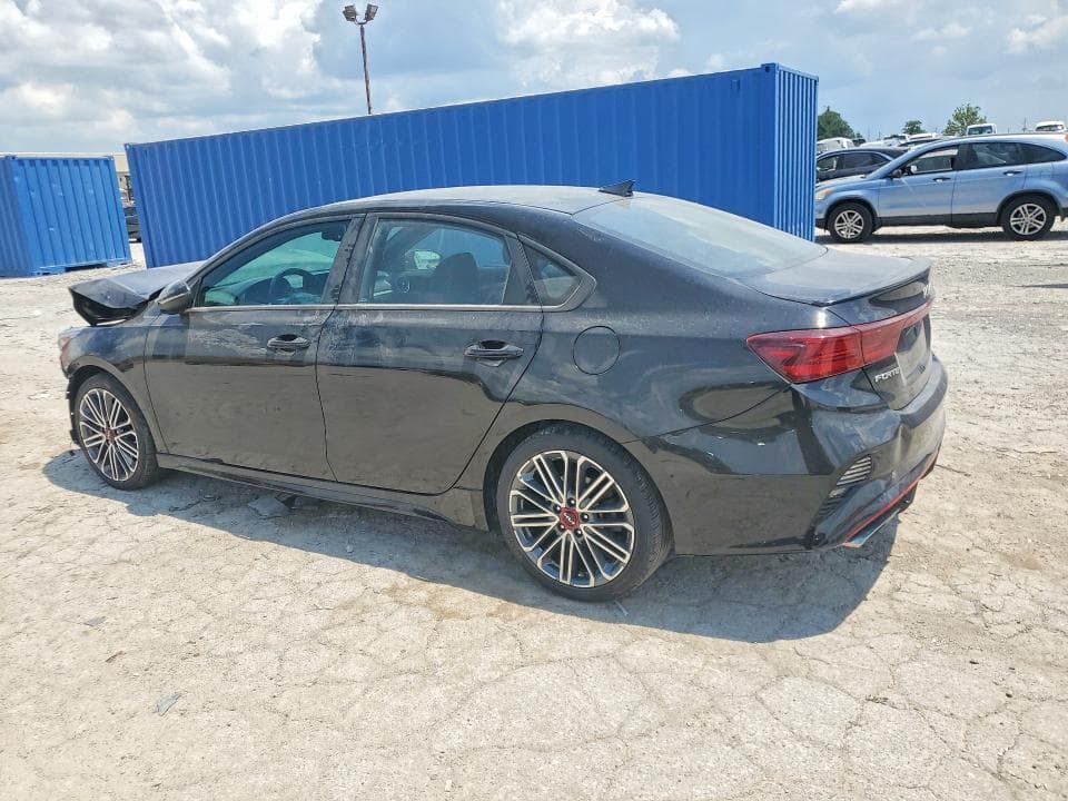 2023 KIA FORTE GT 2