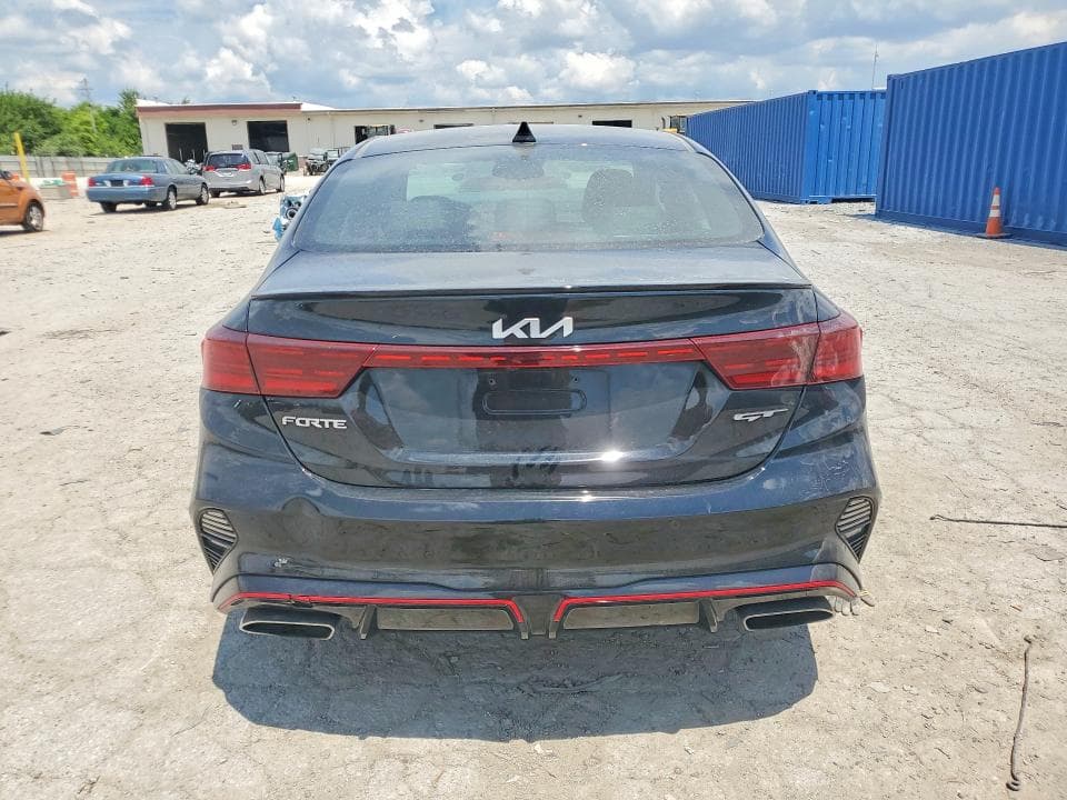 2023 KIA FORTE GT 6