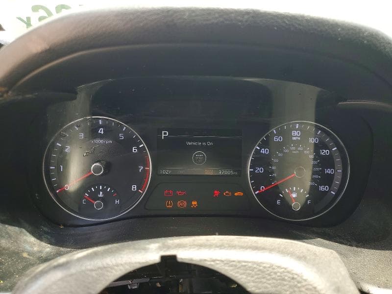 2023 KIA FORTE GT 9