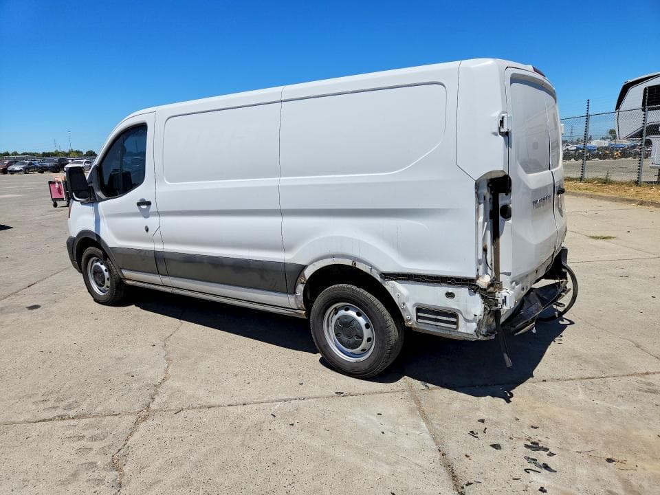 2024 FORD TRANSIT 150 DELIVERY VAN 2