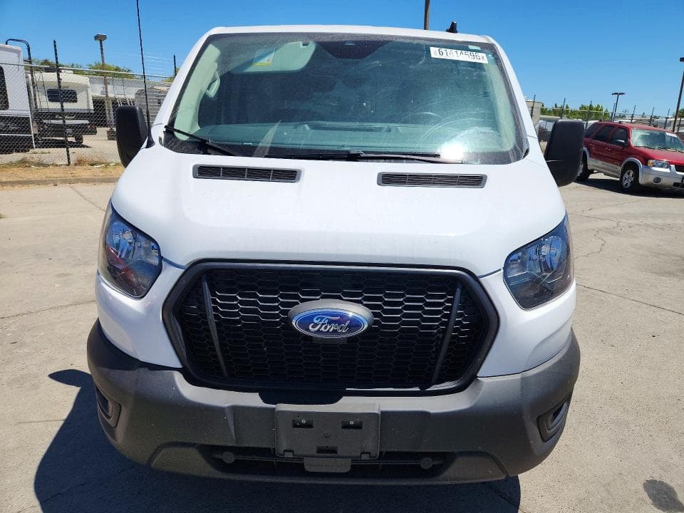 2024 FORD TRANSIT 150 DELIVERY VAN 5