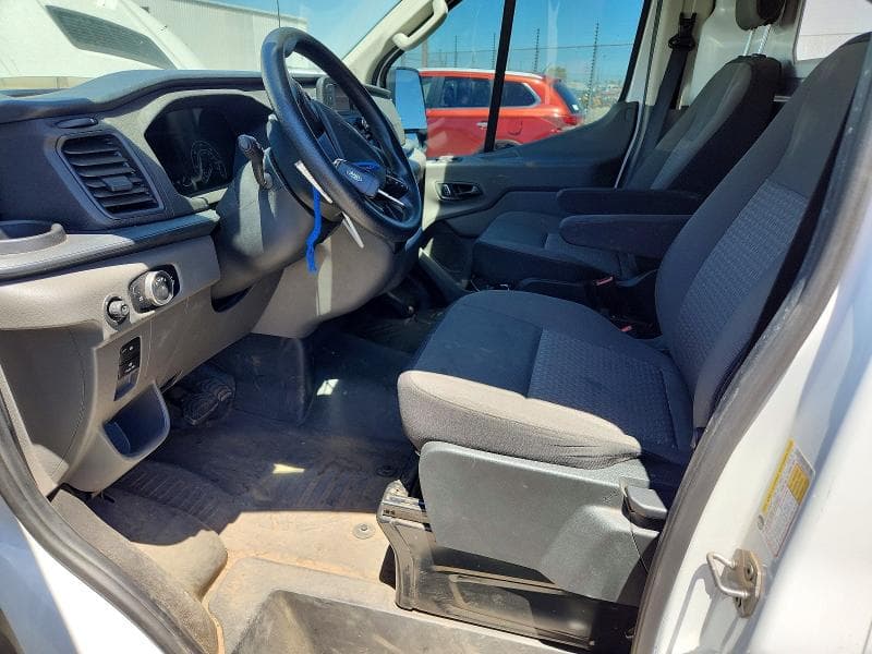 2024 FORD TRANSIT 150 DELIVERY VAN 7