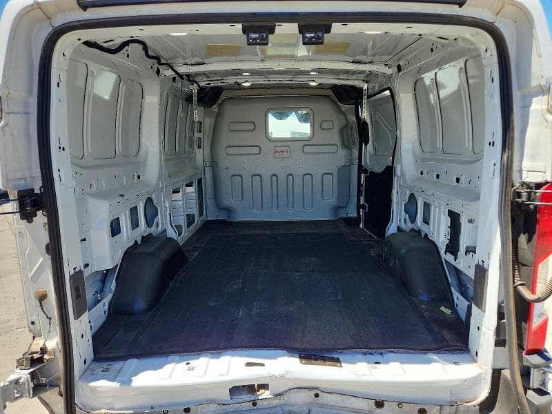 2024 FORD TRANSIT 150 DELIVERY VAN 10