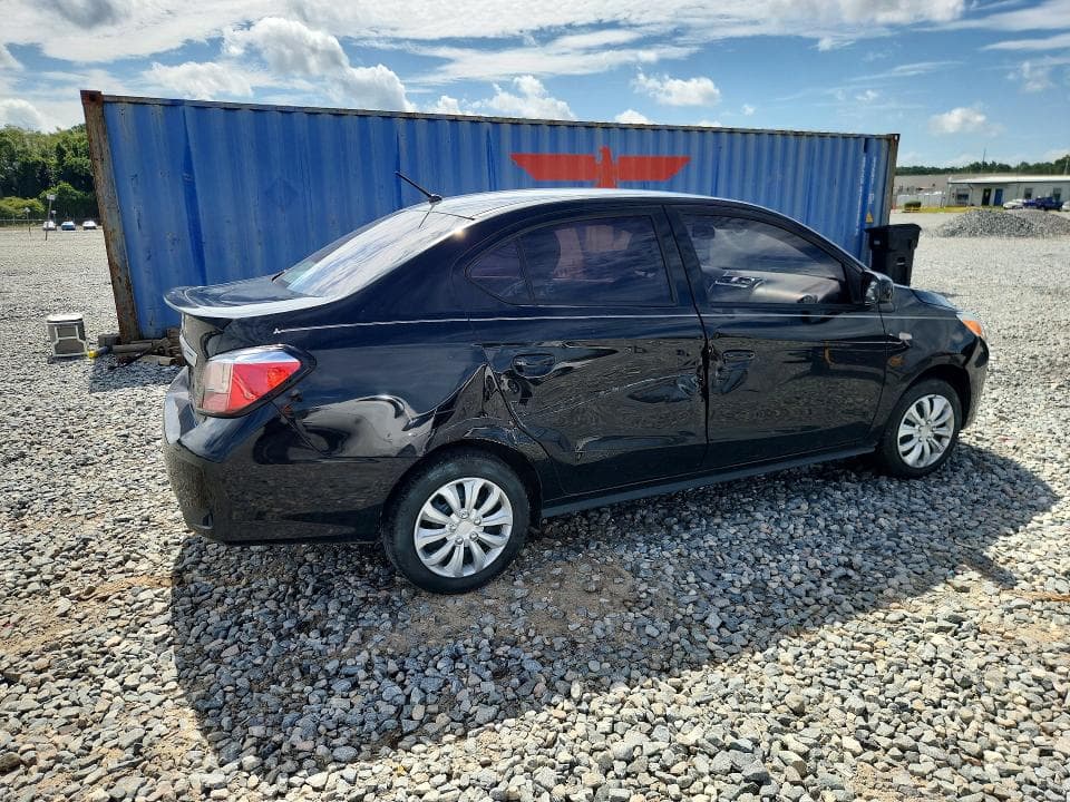 2023 MITSUBISHI MIRAGE G4 ES 3