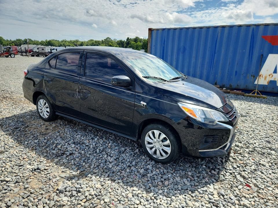 2023 MITSUBISHI MIRAGE G4 ES 4