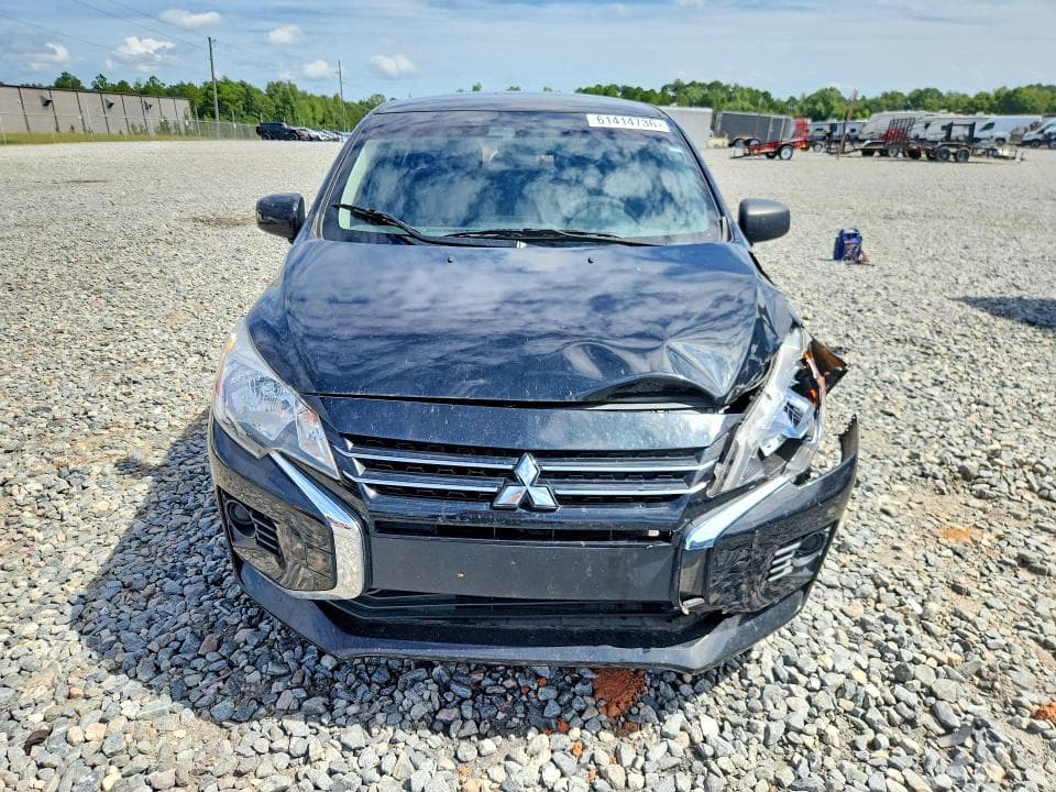 2023 MITSUBISHI MIRAGE G4 ES 5