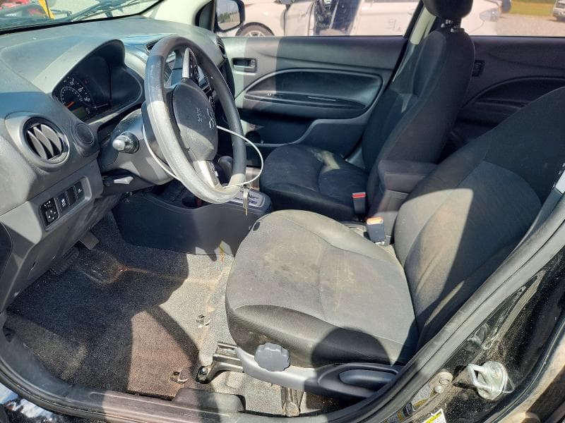 2023 MITSUBISHI MIRAGE G4 ES 7