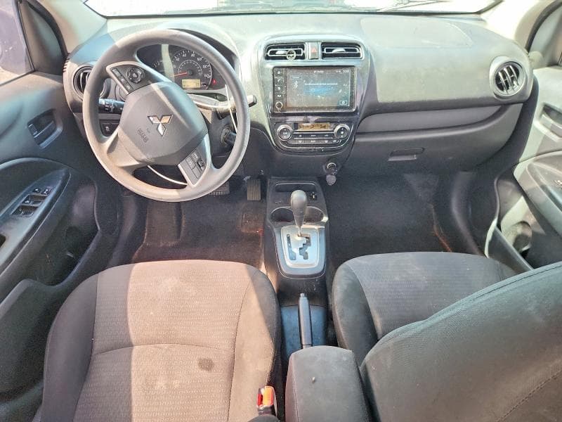 2023 MITSUBISHI MIRAGE G4 ES 8