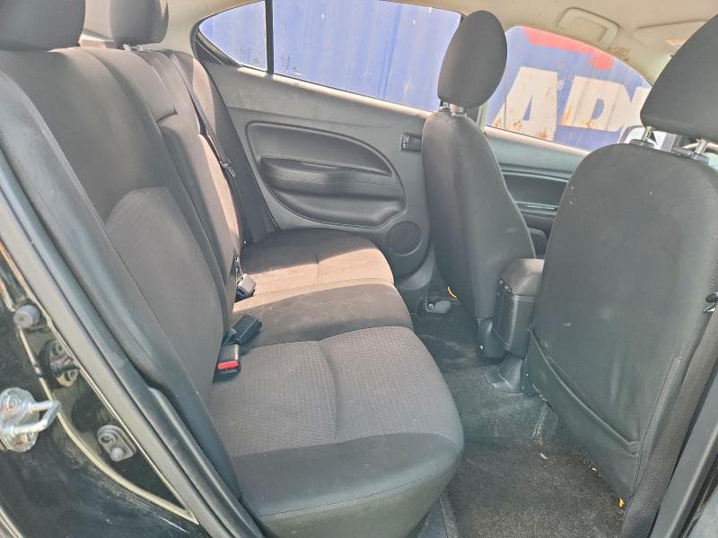 2023 MITSUBISHI MIRAGE G4 ES 10