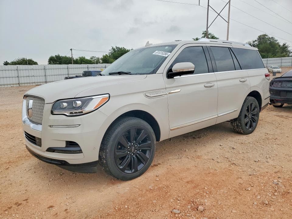 2024 LINCOLN NAVIGATOR RESERVE - 1