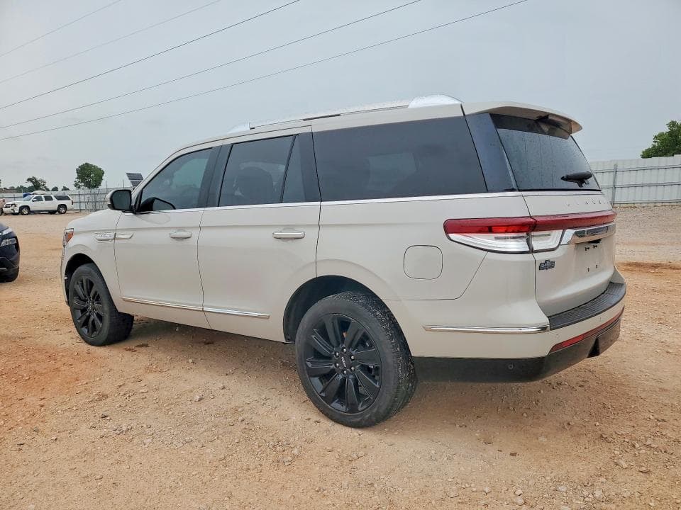 2024 LINCOLN NAVIGATOR RESERVE 2
