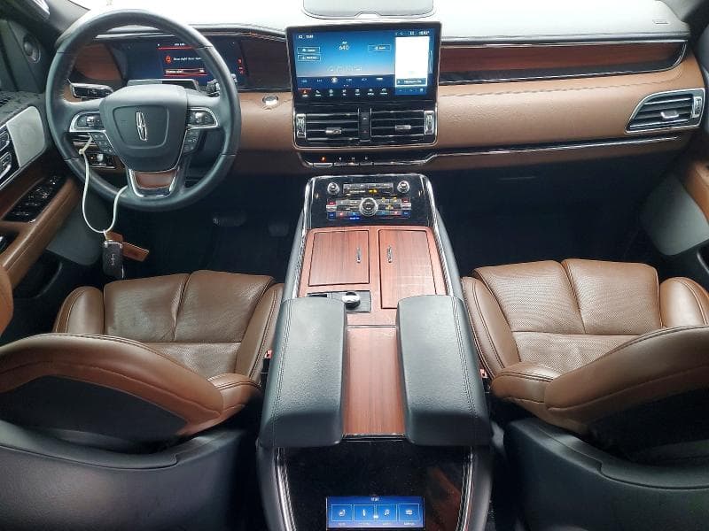2024 LINCOLN NAVIGATOR RESERVE 8