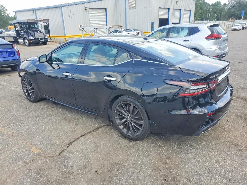 2020 NISSAN MAXIMA PLATINUM 2