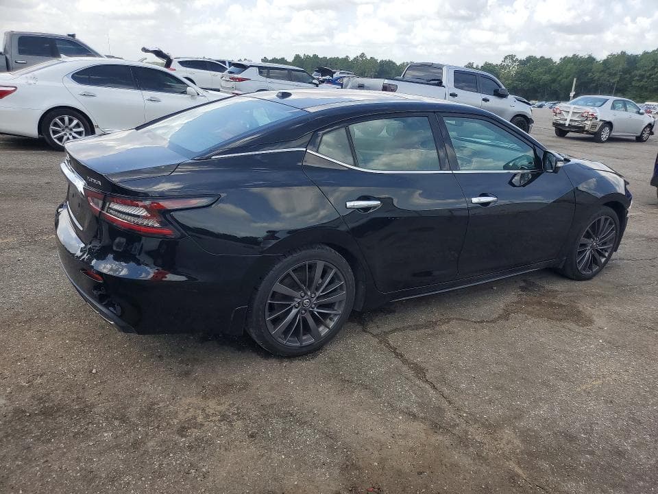 2020 NISSAN MAXIMA PLATINUM 3