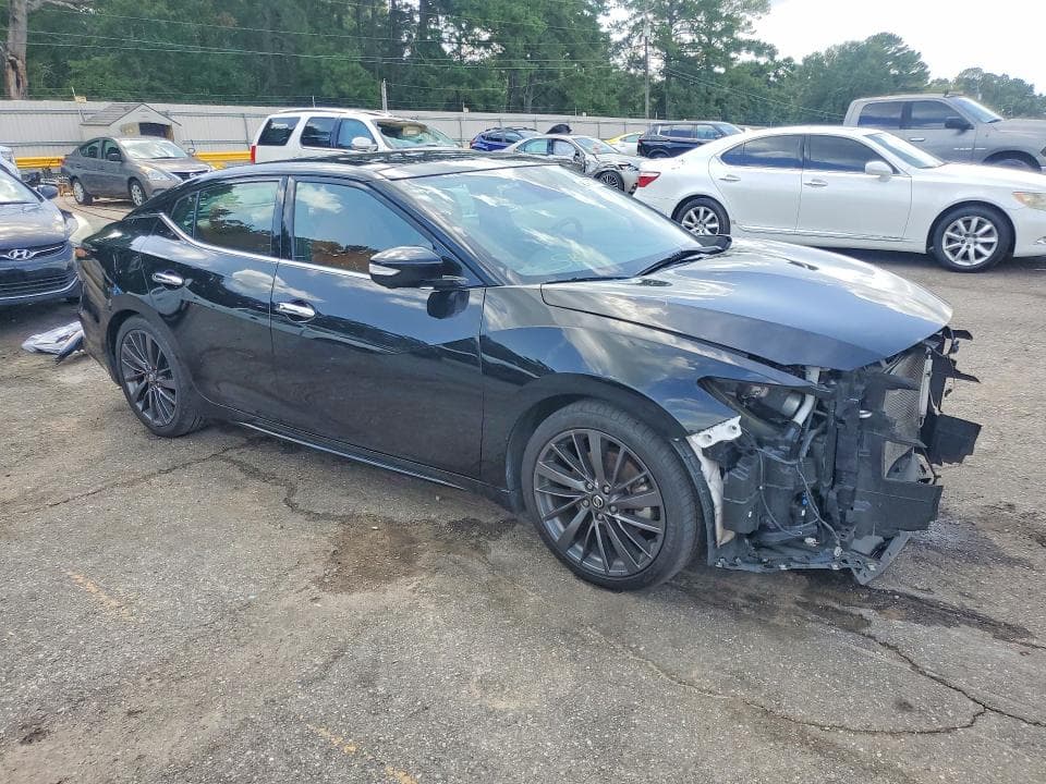 2020 NISSAN MAXIMA PLATINUM 4