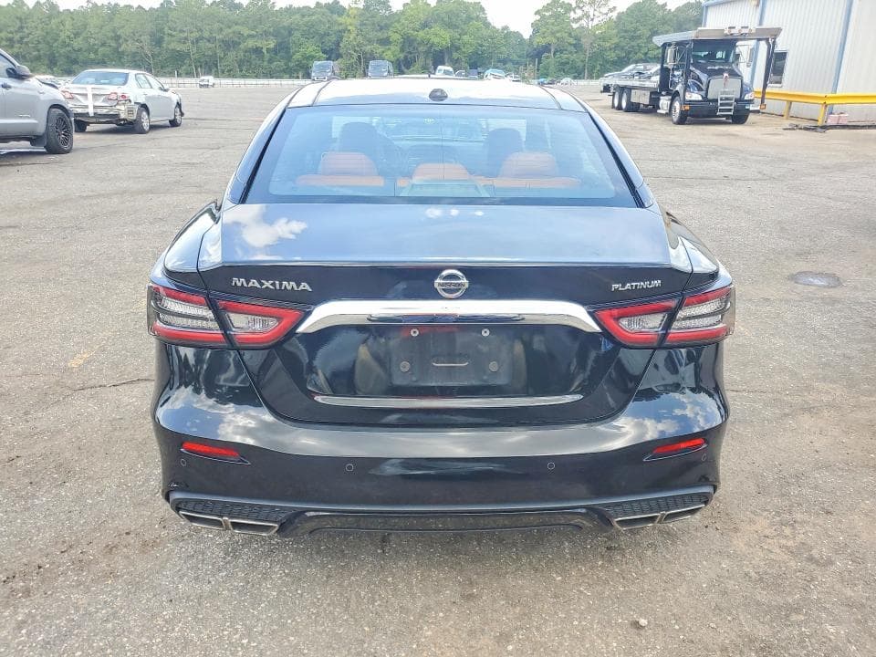 2020 NISSAN MAXIMA PLATINUM 6
