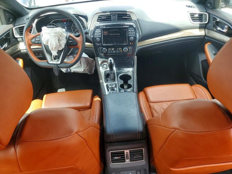 2020 NISSAN MAXIMA PLATINUM 8